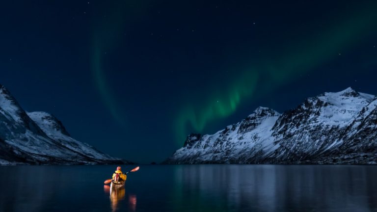 Embrace the Northern Lights in Norway