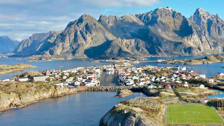 Explore Norway on a Students Budget