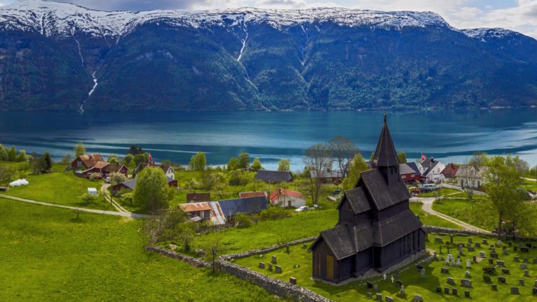 Twelve Unmissable Places in Norway